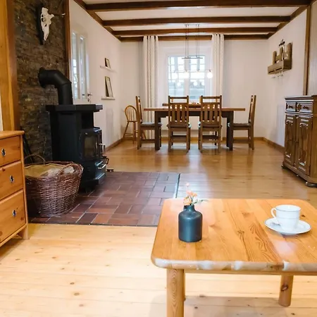 Landhauswohnung Baumberge *