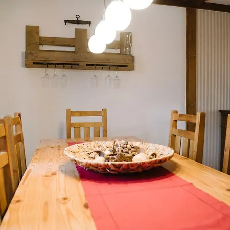 Appartement Landhauswohnung Baumberge