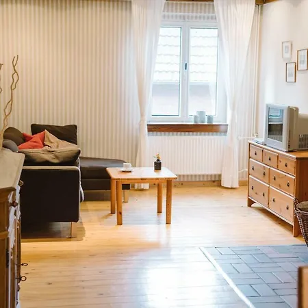 Landhauswohnung Baumberge *