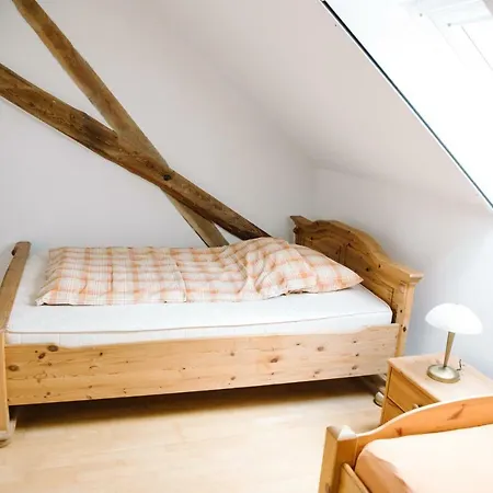 Landhauswohnung Baumberge Appartement Havixbeck