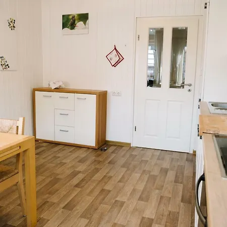 Landhauswohnung Baumberge