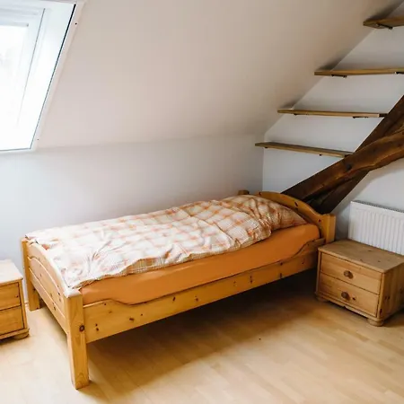Landhauswohnung Baumberge Appartement *