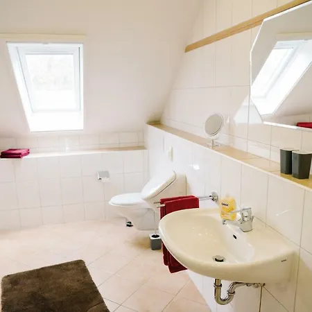 Landhauswohnung Baumberge Appartement