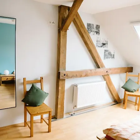 Landhauswohnung Baumberge Appartement