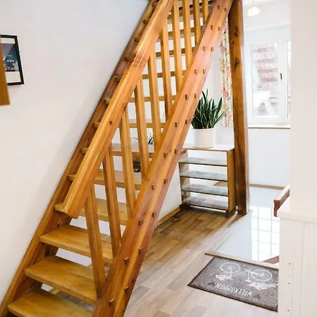 Appartement Landhauswohnung Baumberge *