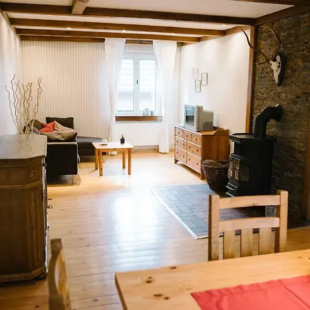 Landhauswohnung Baumberge Appartement